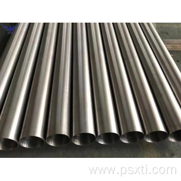 ASTM B861 Titanium Seamless Tube